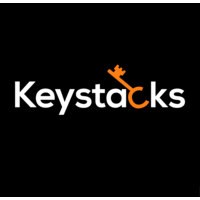 Keystacks logo, Keystacks contact details