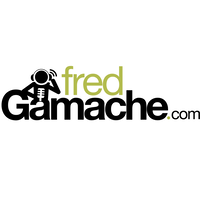 FredGamache.com logo, FredGamache.com contact details