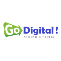 Go Digital Marketing logo, Go Digital Marketing contact details