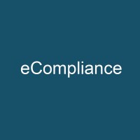 eCompliance logo, eCompliance contact details