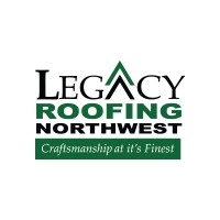 Legacy Roofing Northwest logo, Legacy Roofing Northwest contact details