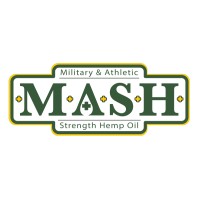 MASH Hemp logo, MASH Hemp contact details