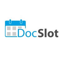 Docslot logo, Docslot contact details