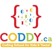 CODDY.ca - Coding School for Kids & Teens! logo, CODDY.ca - Coding School for Kids & Teens! contact details