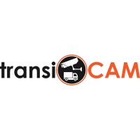 transiCAM logo, transiCAM contact details