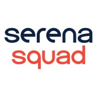 Serena Squad logo, Serena Squad contact details