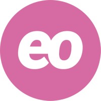 EO Production logo, EO Production contact details