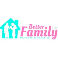 Better Family, Inc. logo, Better Family, Inc. contact details