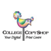 College Copy Shop logo, College Copy Shop contact details