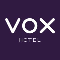 Vox Hotel logo, Vox Hotel contact details