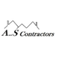 A&S Contractors logo, A&S Contractors contact details