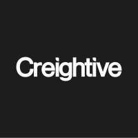 Creightive logo, Creightive contact details