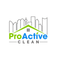 ProActive Clean logo, ProActive Clean contact details