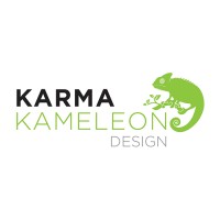 Karma Kameleon Design logo, Karma Kameleon Design contact details