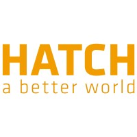 HATCH Global logo, HATCH Global contact details