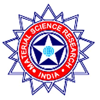 Material Science Research India logo, Material Science Research India contact details