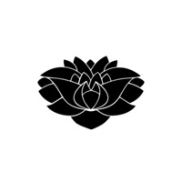 Black Lotus logo, Black Lotus contact details