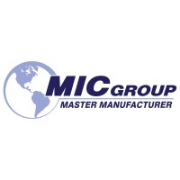 MIC Group logo, MIC Group contact details