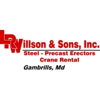 L.R. WILLSON AND SONS, INC. logo, L.R. WILLSON AND SONS, INC. contact details