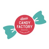 Candy Factory Coworking Denver logo, Candy Factory Coworking Denver contact details