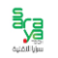 Saraya Tech logo, Saraya Tech contact details