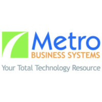 Metro Business Systems logo, Metro Business Systems contact details