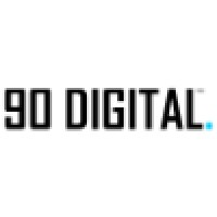 90 Digital logo, 90 Digital contact details