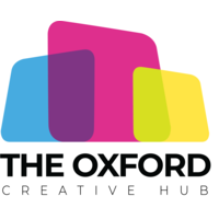 The Oxford Creative Hub logo, The Oxford Creative Hub contact details