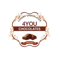 4you Chocolates logo, 4you Chocolates contact details