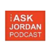 The Ask Jordan Podcast logo, The Ask Jordan Podcast contact details