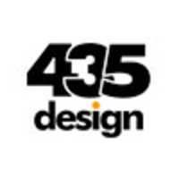 435 Design logo, 435 Design contact details