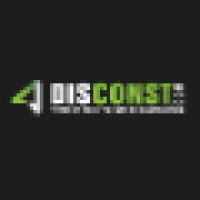 Disconst.com logo, Disconst.com contact details