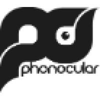 Phonocular logo, Phonocular contact details