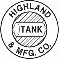 Highland Tank logo, Highland Tank contact details