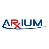 ARxIUM logo, ARxIUM contact details