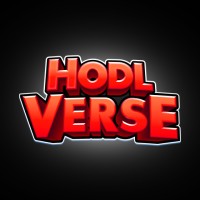 HODLVERSE logo, HODLVERSE contact details