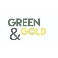 Green & Gold logo, Green & Gold contact details