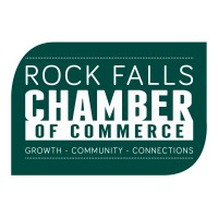 Rock Falls Chamber Of Commerce logo, Rock Falls Chamber Of Commerce contact details