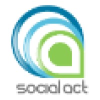 SocialACT logo, SocialACT contact details