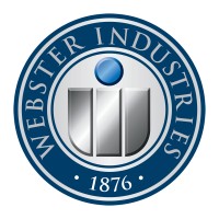 Webster Industries logo, Webster Industries contact details