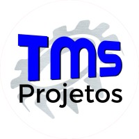 TMS projetos logo, TMS projetos contact details