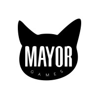 Mayor Games logo, Mayor Games contact details