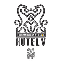 Hotel V & The Lobby Amsterdam logo, Hotel V & The Lobby Amsterdam contact details