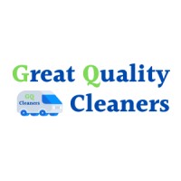 GQ Cleaners logo, GQ Cleaners contact details