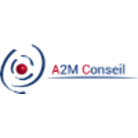 A2M Conseil logo, A2M Conseil contact details