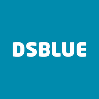 designstudioblue logo, designstudioblue contact details