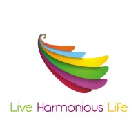 Live Harmonious Life logo, Live Harmonious Life contact details