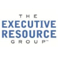 The Executive Resource Group logo, The Executive Resource Group contact details