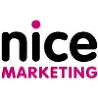 Nice Marketing logo, Nice Marketing contact details