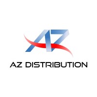 AZ DISTRIBUTION logo, AZ DISTRIBUTION contact details